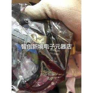 二手成色漂亮 LD40T日本欧姆龙传感器原装