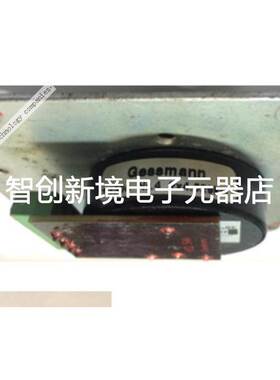 Gessmann捷斯曼电位器 T 130c Nr.4 2x4.529 kΩ AN 1511Z07-054.