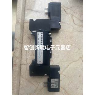 电磁阀2431.53.32.35.18 10bar24VDC N338.R0E 2NC0 Pneumax