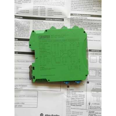 现货销售菲尼克斯隔离放大器 MACX MCR-EX-SL-2NAM-RO 2865476