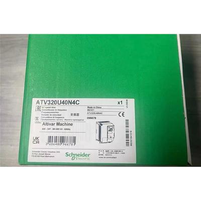 施耐德变频器ATV320U40N4