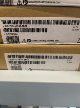6ES7 521-1BL00-0AB0 工程剩余全新原装正品议价