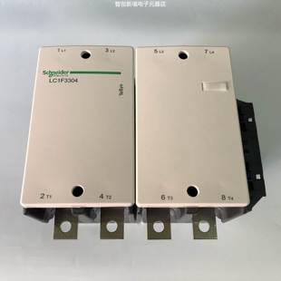 正品 60Hz LC1F3304M7 施耐德四级交流接触器 AC220V 原装