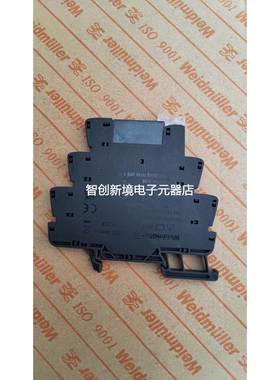 全新原装魏德米勒固态继电器TOZ 24VDC 230VAC 1A 1127530000