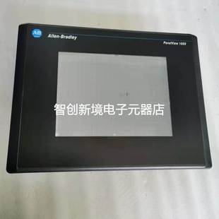 AB触摸屏2711 现货包好议价 T10C8原装