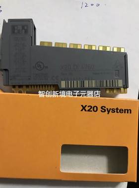 X20DI4760贝加莱全新模块现货当天发货