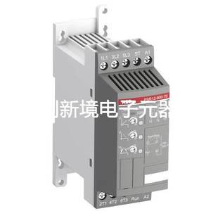 原装 600 PSR12 5.5KW ABB紧凑型软启动器