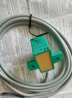 全新倍加福限位接近开关SJ10-E2 SJ1O-E2 NO. 15051S