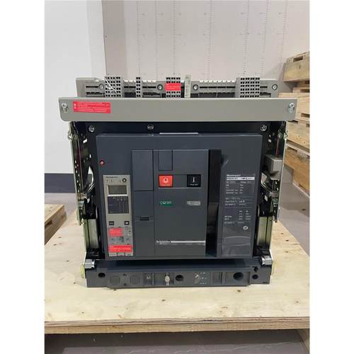 施耐德框架断路器4p固定