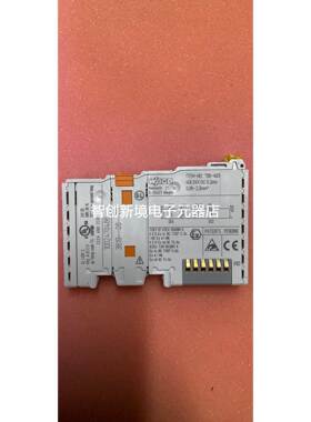 WAGO 750-403 1002470486 D-32423 模块现货议价