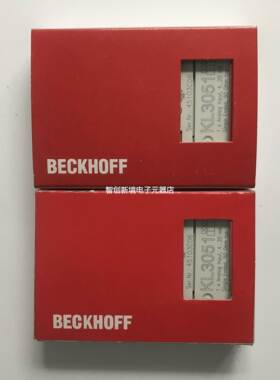现货促销 全新原装 BECKHOFF 倍福 KL3051 成色非常漂亮 实物照片