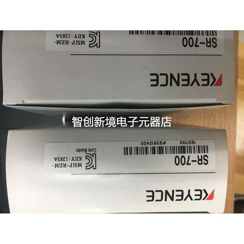 KEYENCE 基恩士全新正品 SR-700/610/710/1000/750/HA/1000W/2000