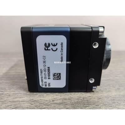 DALSA工业相机 G2-GM10-T1921 网口 221万像素 71帧 黑白