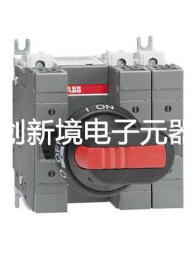 原装ABB隔离开关熔断器组 OS32GD12P 3P 32A