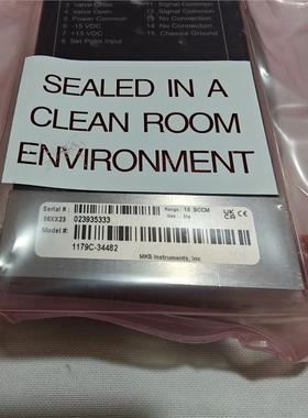 【全新MKS流量计1179C-34482！】MKS Inst