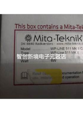 WP511全新MITA风电WP-LINE 511MK包装完好WP111 WP351 WP414