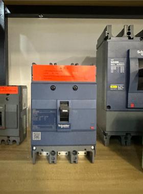 施耐德EasyPact CVS100E塑壳断路器，30A，成