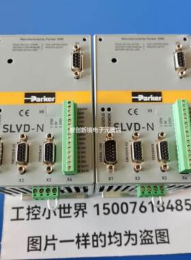 派克伺服驱动器SLVD5ND SLVD1ND原装现货包好