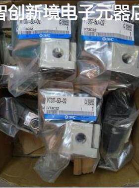 现货供应SMC VT317-5G-02 VT317-4G-02 VT301-5G-01/02