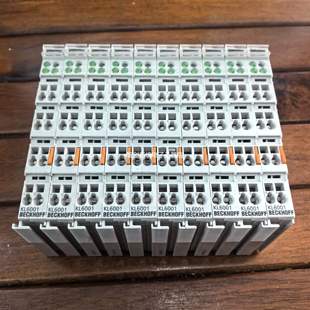 BECKHOFF 拆机 倍福 KL6001 实物照片 现货促销 成色非常漂亮 原装