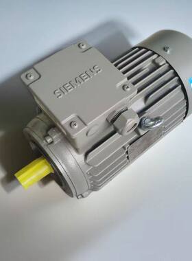 西门子电机1LE0003-0EB42-1FA4 1.5KW 4P B5立式法兰安装 IE3三级