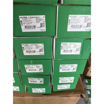 施耐德A9N18569漏电附件，4P-125A-30MA，全