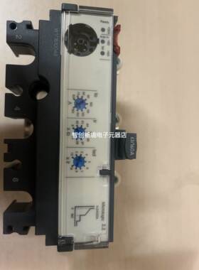 施耐德塑壳脱扣单元Micrologic 2.2 160A 3P3D LV430470