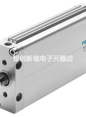 FESTO DZF-63-10-A-P-A /25/40/50/80/100/125 161308 扁平型气缸