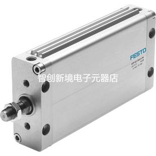 扁平型气缸 161308 DZF 125 FESTO 100