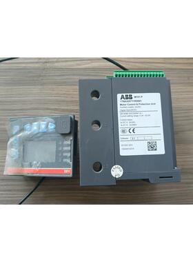 ABB M101-P电动机保护控制单元，带MD21操作面板，