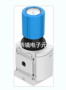 FESTO MS4-LR-1/8-D6-VS-DM1 564918 575246 費斯托 压力调节器