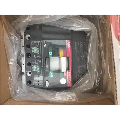 ABB塑壳断路器，型号T1C1