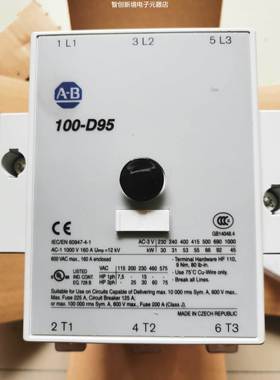 *现货*接触器100-D95 100-D95D00 100-D95A00