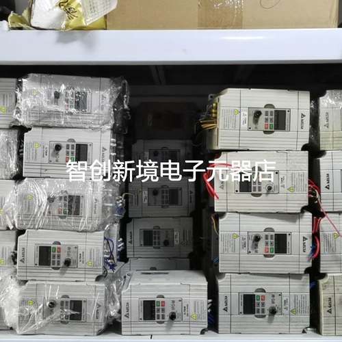 二手台达变频器VFD007M43B VFD015M43B VFD022M43B 测试好后发货