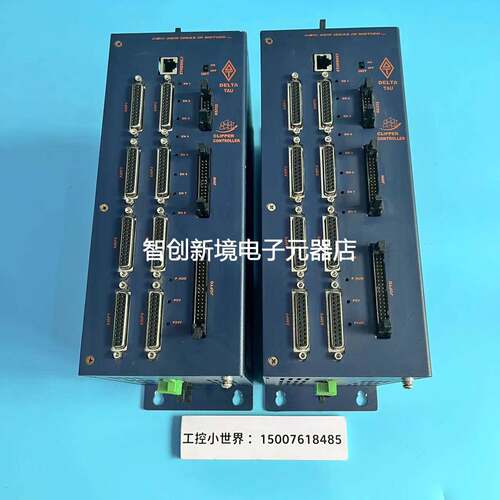 Delta TAU泰道运动控制器CLIPPER PLUS T3原装现货包好议价