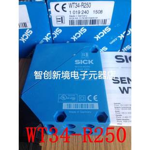 R240 德国西克SICK光电开关WT34 R220 WT34 V210 R250