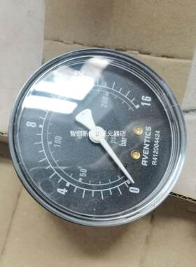 现货促销 全新原装 AVENTICS 安沃驰 R412004424 实物照片