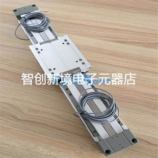 400 500 900 无杆气缸MY1B40G 100现货 800 300 700 SMC正品 600