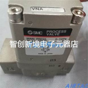 气控阀VNA301A VNA401A 20A VNA303A 25A VNA301B SMC原装