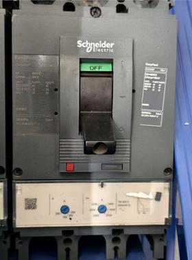 施耐德CVS400F，LV540305装柜没用，成色充新，有