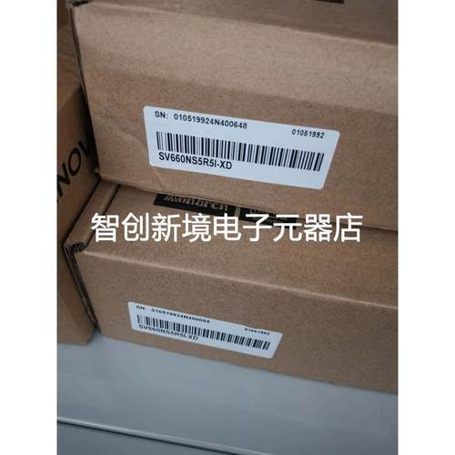 SV660NS5R5I-XD全新750W驱动器议价