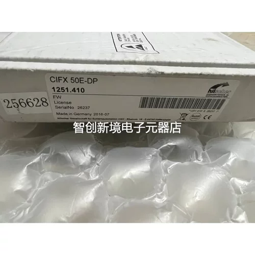 赫优讯 PCI Profibus DP通讯卡 CIFX50E-DP 1251.410 CIFX50E-DN