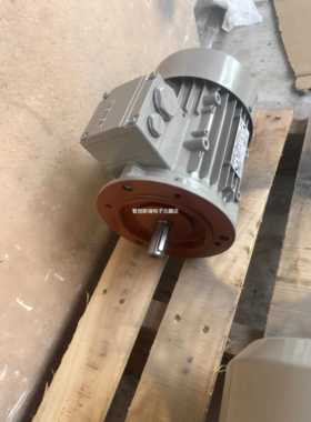 西门子电机1LA7083-2AA13-Z 1.1kw 2极 B14小法兰 风机专用电机