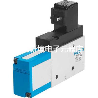FESTO VAD-ME-1/8 35554 35555 35556 费斯托 真空发生器 原装