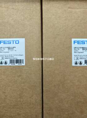 FESTO LFR-1/4-D-MIDI-A-MPA 8002374 8002259 8002261过滤减压阀