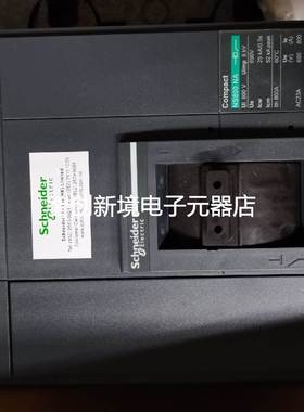 施耐德塑壳断路器NS800NA 3F NS33009