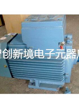 ABB铝壳电机M3AA71B2 0.55KW 2P B5 380v 立式