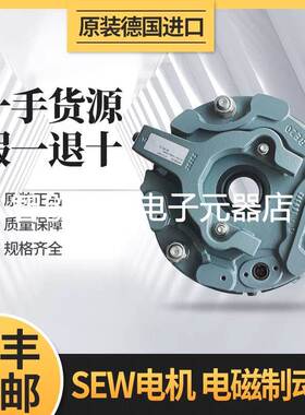 德国原装进口SEW制动器刹车抱闸总成BE1BE2BE5BE11BMG2BMG4BMG8