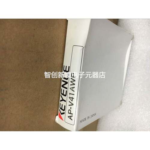 全新原装正品KEYENCE放大器 AP-V41AWP 假一罚十
