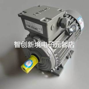 4KW 3NA4 B34 380V 西门子电机1LE0003 IE3三级能效 1BB23